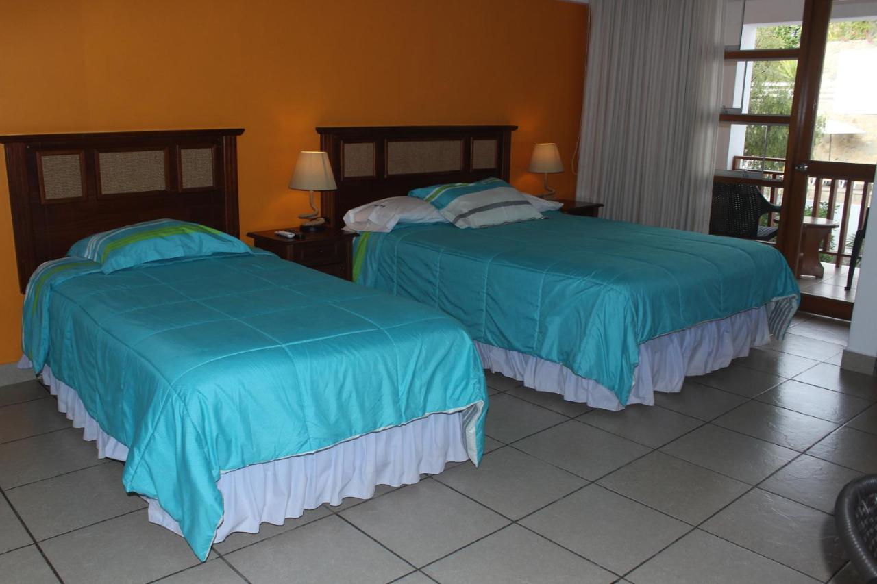 Hotel Bracamonte Huanchaco Exterior foto