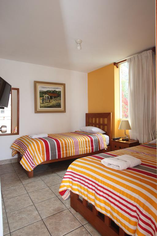 Hotel Bracamonte Huanchaco Habitación foto