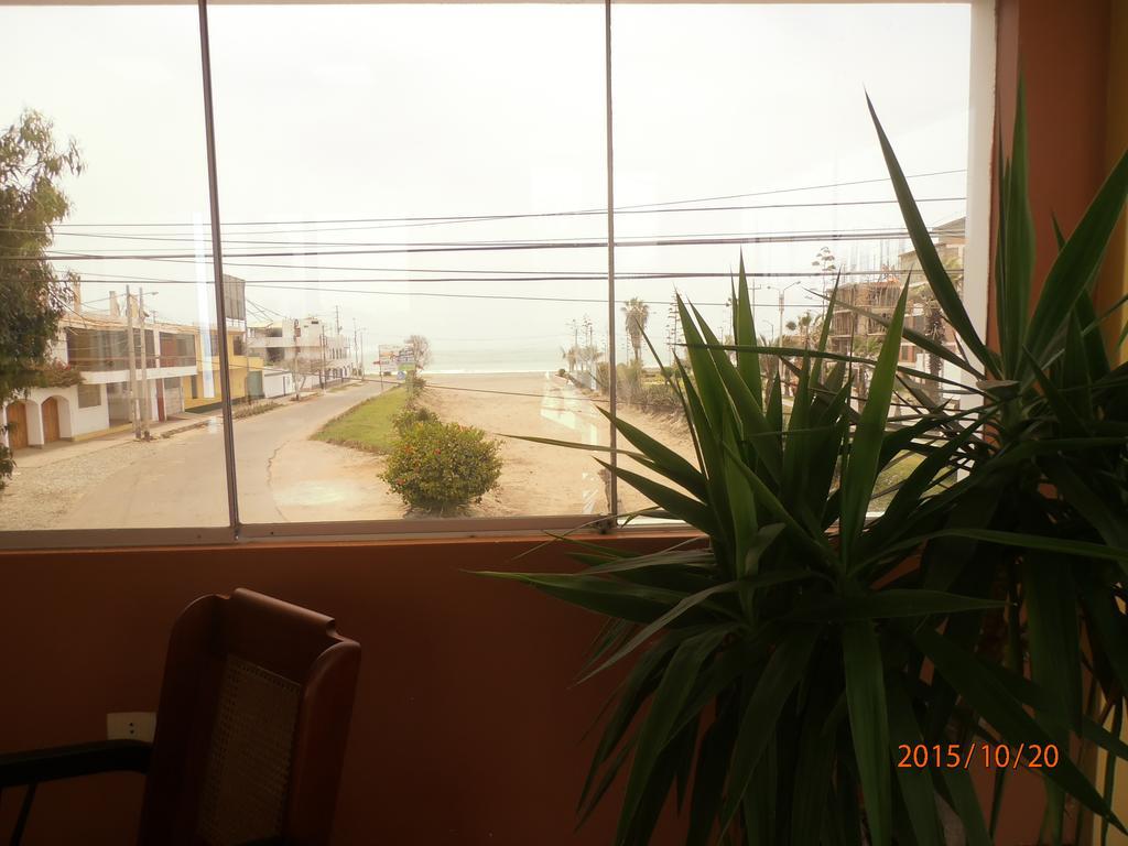 Hotel Bracamonte Huanchaco Habitación foto