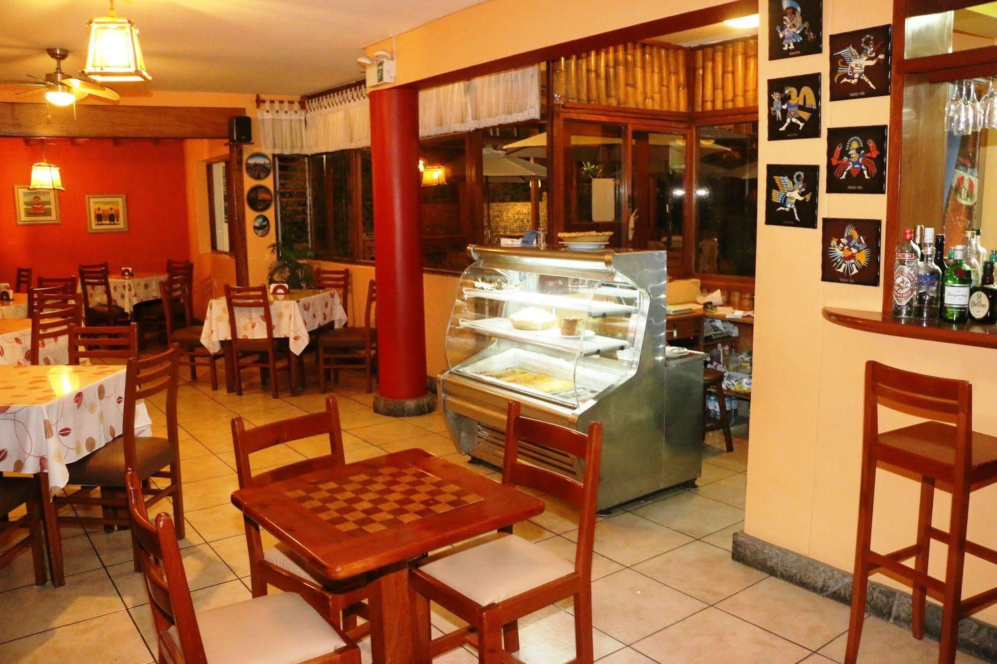 Hotel Bracamonte Huanchaco Exterior foto