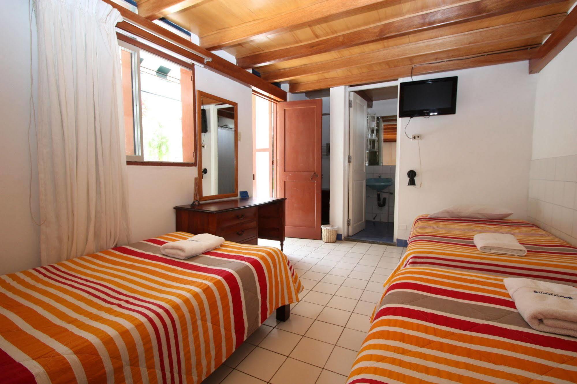 Hotel Bracamonte Huanchaco Exterior foto