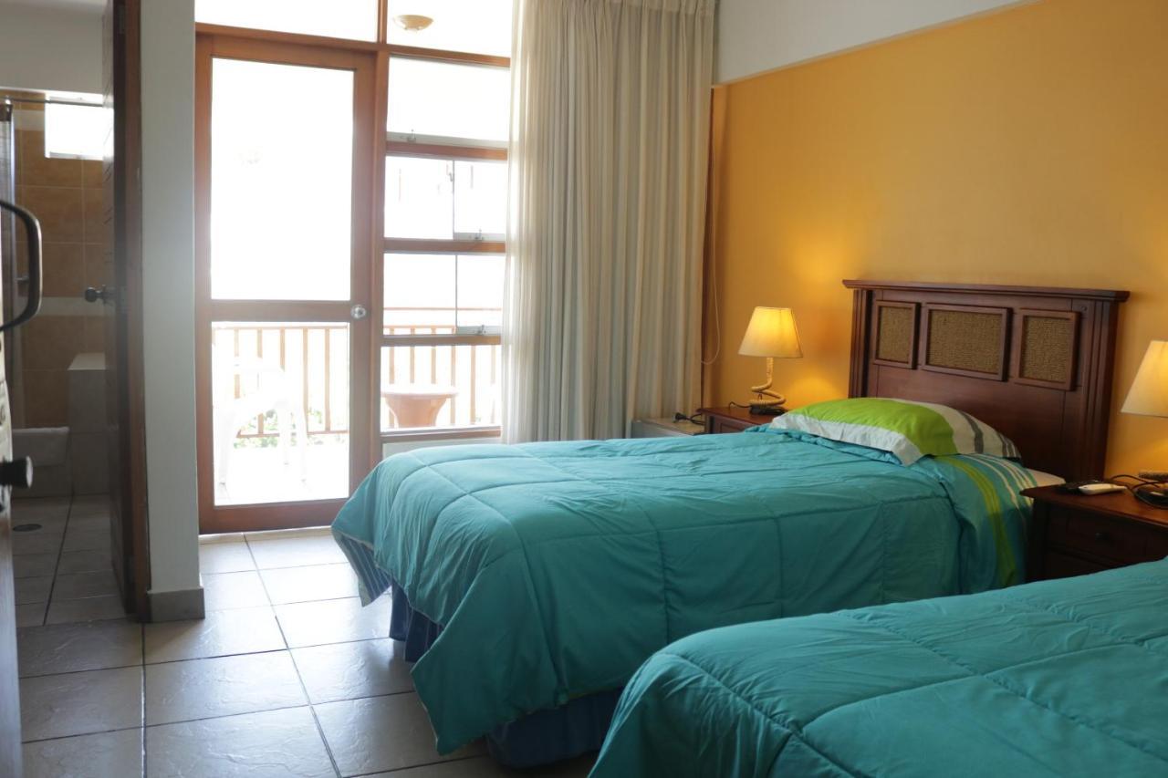 Hotel Bracamonte Huanchaco Exterior foto